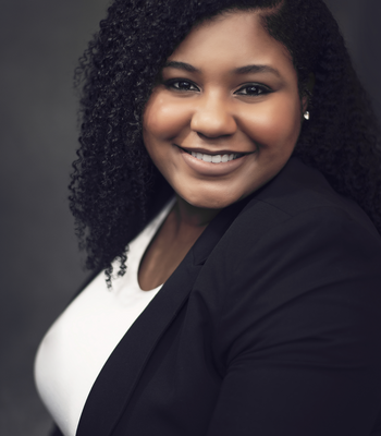 Portrait of Brittney Pantallion, REALTOR®.